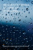 Resumen En Español Del Génesis Apocalipsis (eBook, PDF)