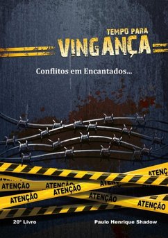 Cover Tempo Para Vingança (eBook, ePUB)