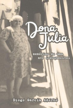 Cover Dona Julia (eBook, ePUB)