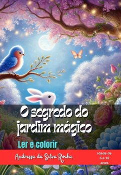 O Segredo Do Jardim Mágico (eBook, ePUB) - Da Rocha, Andressa Silva