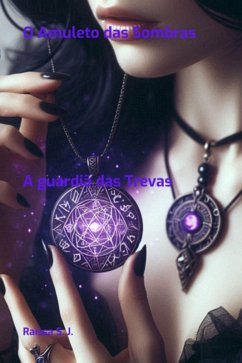 Cover O Amuleto Das Sombras (eBook, PDF)