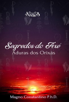 Cover Segredos Do Axé: (eBook, PDF)