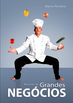 Cover Receitas De Grandes Negócios (eBook, PDF)