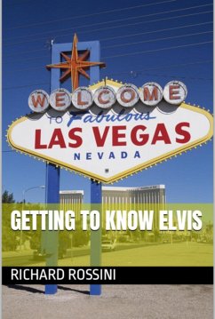 Cover Getting To Know Elvis (eBook, ePUB)