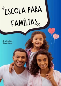 Cover Escola Para Famílias (eBook, PDF)