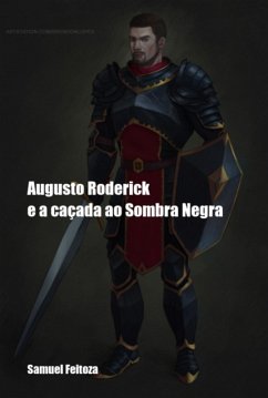 Augusto Roderick (eBook, ePUB) - Feitoza, Samuel