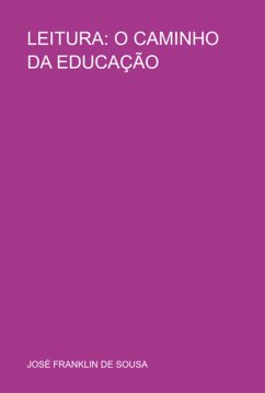 Cover Leitura: O Caminho Da Educação (eBook, PDF)