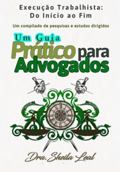 Cover Execução Trabalhista: Do Início Ao Fim (eBook, ePUB)
