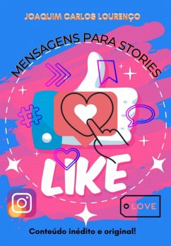 Cover Mensagens Para Stories (eBook, ePUB)