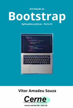Cover Introdução Ao Bootstrap Aplicações Práticas - Parte Iii (eBook, PDF)