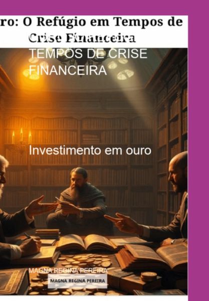 Ouro: O Refúgio Em Tempos De Crise Financeira (eBook, PDF) Ouro: O Refúgio Em Tempos De Crise Financeira (eBook, PDF)