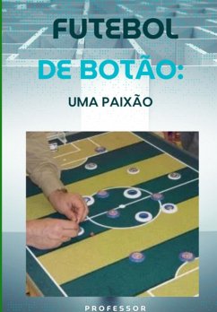 Cover Futebol De Botão (eBook, ePUB)