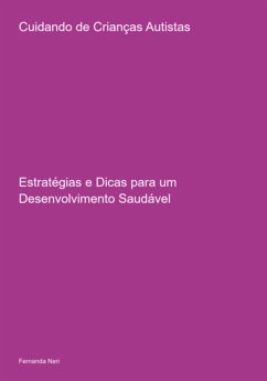Cover Cuidando De Crianças Autistas (eBook, PDF)