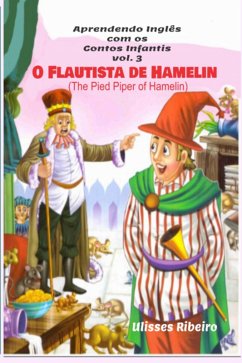 O Flautista De Hamelin (eBook, ePUB) Cover O Flautista De Hamelin (eBook, ePUB)