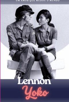Cover Lennon E Yoko (eBook, ePUB)