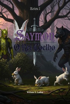 Cover Saymon O Rei Coelho (eBook, PDF)