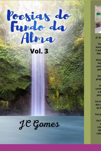Poesias Do Fundo Da Alma Vol.03 (eBook, ePUB)