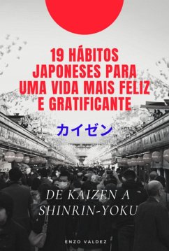19 Hábitos Japoneses (eBook, ePUB) Cover 19 Hábitos Japoneses (eBook, ePUB)