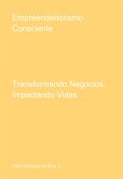 Empreendedorismo Consciente (eBook, PDF)