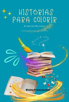 Cover Histórias Para Colorir (eBook, ePUB)