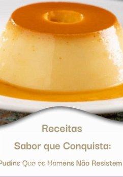 Cover Pudins Deliciosos (eBook, PDF)
