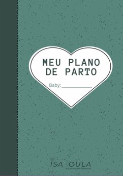 Meu Plano De Parto (eBook, ePUB) - Rodrigues, Isadora Volpi