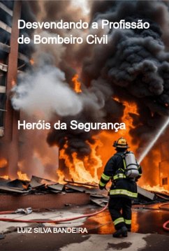 Cover Desvendando A Profissão De Bombeiro Civil (eBook, ePUB)