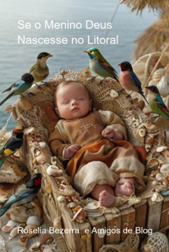 Cover Se O Menino Deus Nascesse No Litoral (eBook, PDF)
