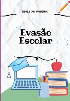 Cover Evasão Escolar (eBook, PDF)