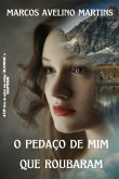 O Pedaço De Mim Que Roubaram (eBook, ePUB)