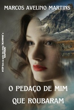 Cover O Pedaço De Mim Que Roubaram (eBook, ePUB)