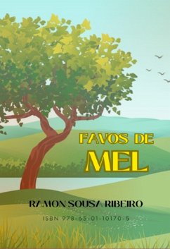 Cover Favos De Mel (eBook, PDF)