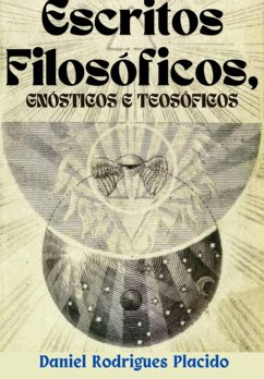 Cover Escritos Filosóficos, Gnósticos E Teosóficos (eBook, PDF)