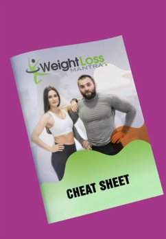 Cover Mantra Da Perda De Peso (eBook, PDF)