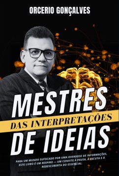 Cover Mestres Das Interpretações De Ideias (eBook, PDF)