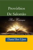 Provérbios De Salomão Para Crianças (eBook, PDF)
