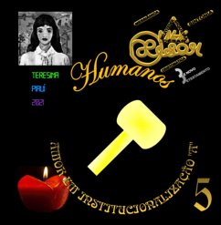 Cover Humanos (eBook, ePUB)