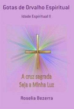 Cover Gotas De Orvalho Espiritual (eBook, PDF)