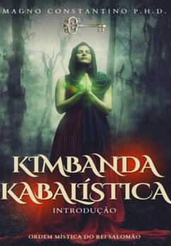 Cover Introdução A Kimbanda Kabalística (eBook, PDF)