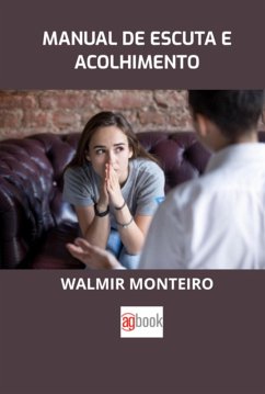 Manual De Escuta E Acolhimento (eBook, PDF) Cover Manual De Escuta E Acolhimento (eBook, PDF)