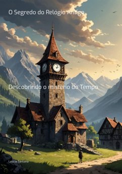 O Segredo Do Relógio Antigo (eBook, PDF) - Santana, Letícia