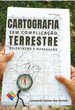 Cartografia Sem Complicação (eBook, PDF) - Dos Santos, Leonardo Sousa