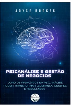 Cover Psicanálise E Gestão De Negócios (eBook, ePUB)