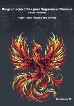 Cover Programação C/c++ Para Segurança Ofensiva (eBook, ePUB)