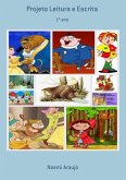 Projeto Leitura E Escrita (eBook, PDF)