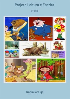 Cover Projeto Leitura E Escrita (eBook, PDF)