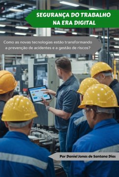 Cover Segurança Do Trabalho Na Era Digital (eBook, ePUB)