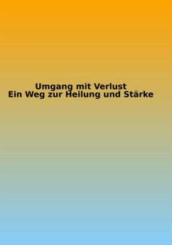 Cover Umgang Mit Verlust (eBook, PDF)