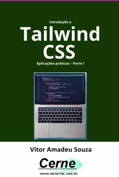 Introdução Ao Tailwind Css Aplicações Práticas - Parte I (eBook, PDF)