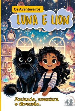 Cover Luna E Lion (eBook, PDF)